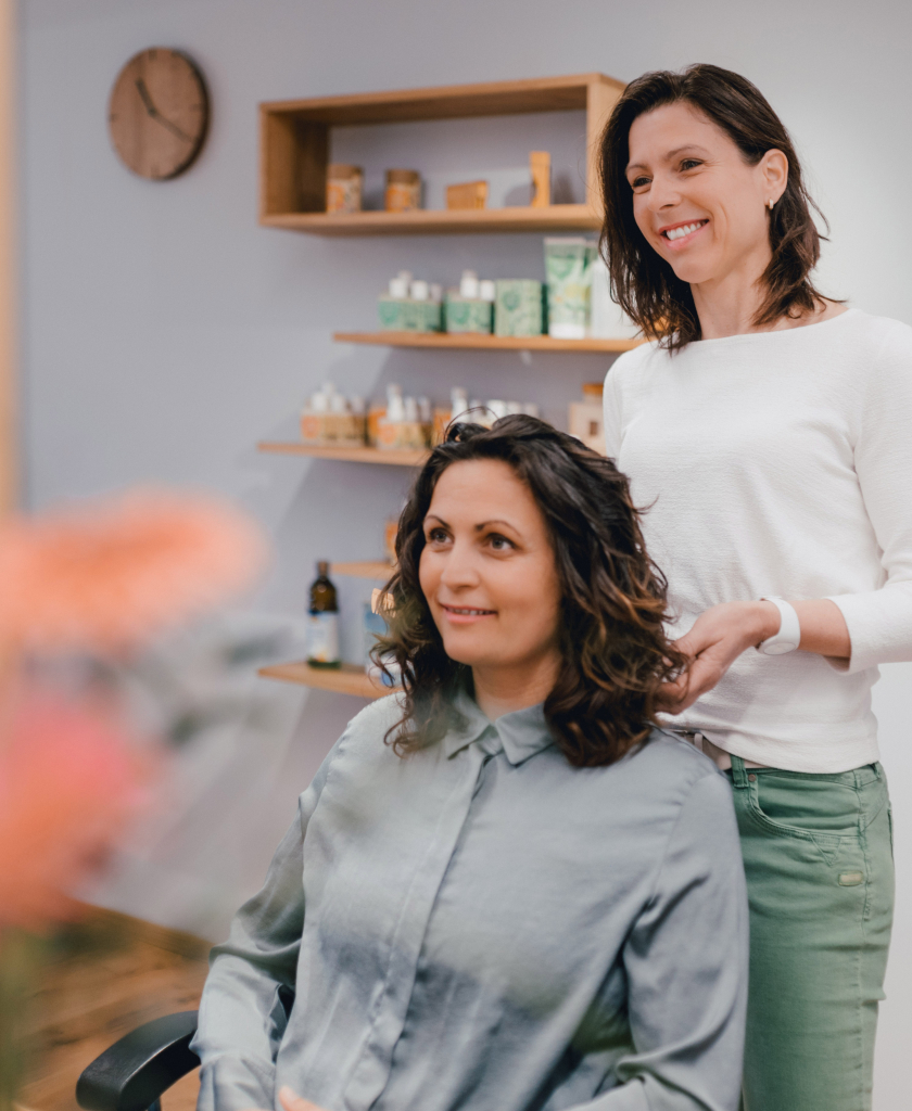 Natur & Ich | Daniela Nagel - Deine Naturfriseurin